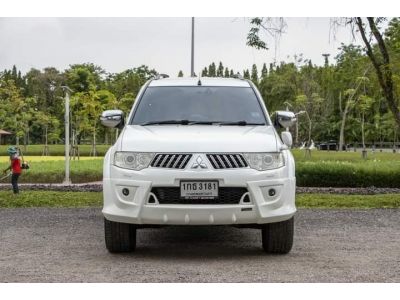 Mitsubishi Pajero 2.5 GT 4WD A/T ปี2013 รูปที่ 1