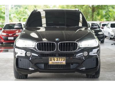 Bmw X5 3.0d X-Drive M Sport ปี 2014 รถบ้าน ฟรีดาวน์ได้ ดอกเบี้ยถูก รูปที่ 1