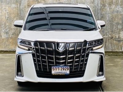 TOYOTA ALPHARD 2.5 SC PACKAGE 2020 รูปที่ 1