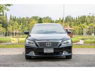 Toyota Camry 2.0 G A/T ปี 2013 รูปที่ 1