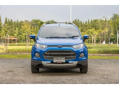 Ford Eco Sport 1.5 Titamium A/T ปี 2015 รูปที่ 1