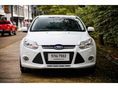 2014 FORD FOCUS  2.0 SPORT Hatchback SUNROOF รถสวยราคาสุดคุ้ม รูปที่ 1