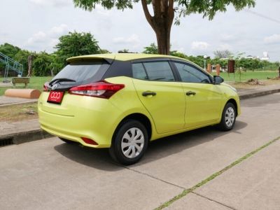 TOYOTA YARIS 1.2 J ECO A/T 2019 รูปที่ 1