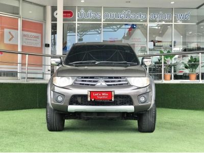 MITSUBISHI TRITON PLUS 2.5 GLX (ดีเซล) M/T 2012 รูปที่ 1