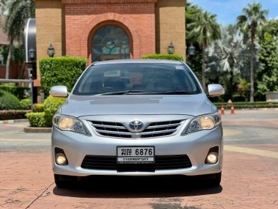 2012 TOYOTA CORROLLA ALTIS 1.8 E รูปที่ 1