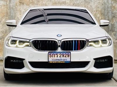 2020 BMW SERIES 5520d M SPORT โฉม G30 รูปที่ 1