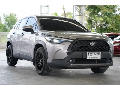 2020 Toyota Corolla cross 1.8 sport รูปที่ 1