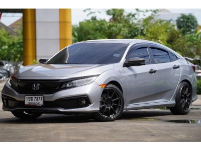 2020 HONDA CIVIC 1.8 EL รูปที่ 1