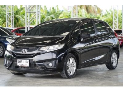 2016 HONDA JAZZ 1.5 S A/T รูปที่ 1