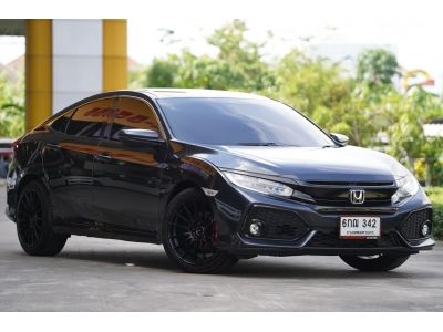 2016 HONDA CIVIC 1.8 EL รูปที่ 1