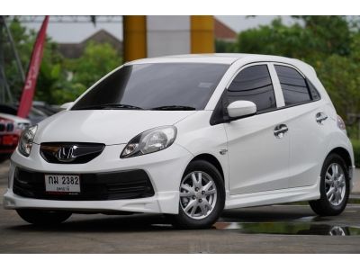 2013 HONDA BRIO 1.2 V A/T รูปที่ 1