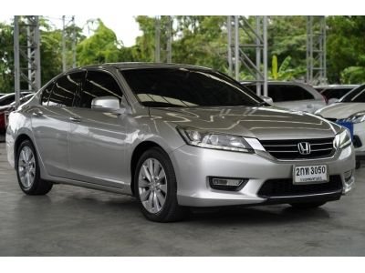 2013 HONDA ACCORD 2.0 EL  A/T รูปที่ 1