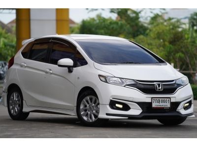 2017 HONDA JAZZ 1.5 SV รูปที่ 1