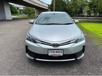 TOYOTA Altis 1.6G A/T ปี 2018 รูปที่ 1