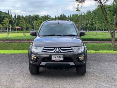 MITSUBISHI PAJERO 2.5 GT A/T ปี 2015 รูปที่ 1