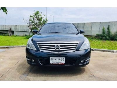 NISSAN TEANA 200 XL ปี 2010 โฉม ปี09-13 รูปที่ 1