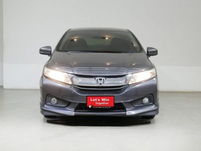 HONDA CITY 1.5 V A/T ปี 2015 รูปที่ 1