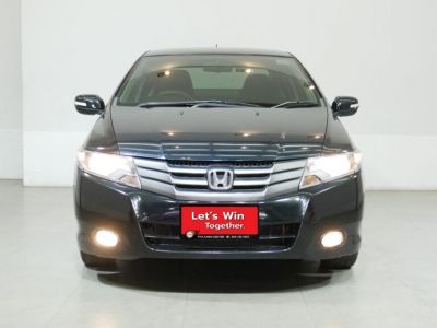 HONDA CITY 1.5 SV (เบนซิน) A/T ปี 2009 รูปที่ 1