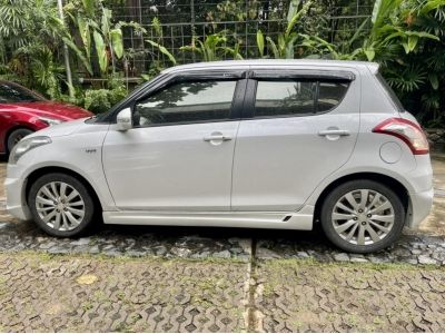 SUZUKI SWIFT GLX 1.25L CVT (ตัว TOP) รูปที่ 1