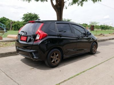 HONDA JAZZ 1.5 S I-VTEC (เบนซิน) A/T ปี 2015 รูปที่ 1