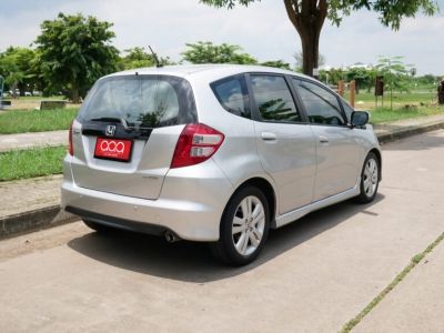 HONDA JAZZ 1.5 SV (เบนซิน) 2008 รูปที่ 1