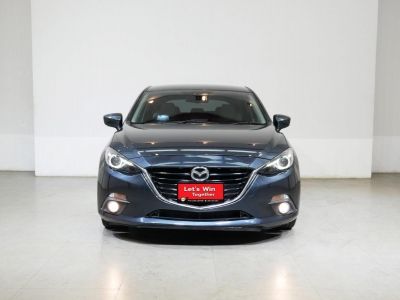 MAZDA 3 2.0 SP 5DR ปี 2014 รูปที่ 1