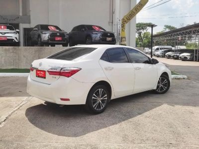 TOYOTA ALTIS 1.8 V ปี 2018 รูปที่ 1