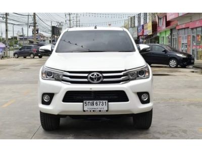 TOYOTA REVO PRERUNNER 2.4 E  4ปต M/T ปี 2017 รูปที่ 1