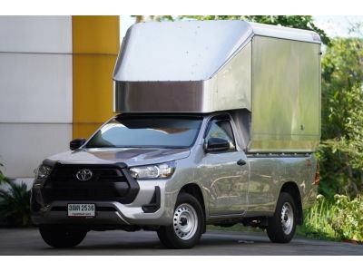 2022 TOYOTA HILUX REVO SINGLE CAB 2.4 ENTRY M/T รูปที่ 1