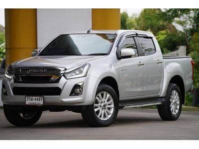 2018 ISUZU D-MAX 1.9 DDI Z HI-LANDER 4DR A/T รูปที่ 1