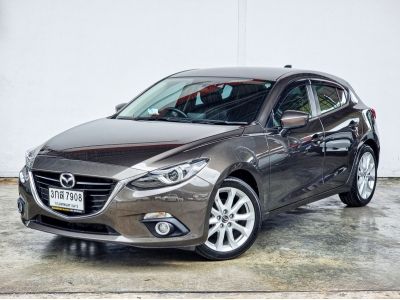 MAZDA 3 SkyActiv 2.0 S Hatchback 2015 รูปที่ 1