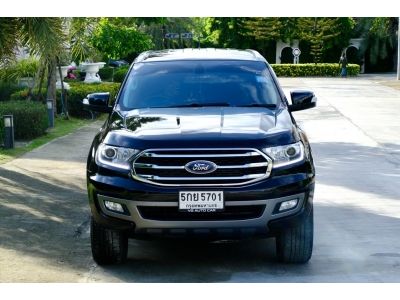 Ford everest Titanium 2.0 Turbo 2WD รูปที่ 1