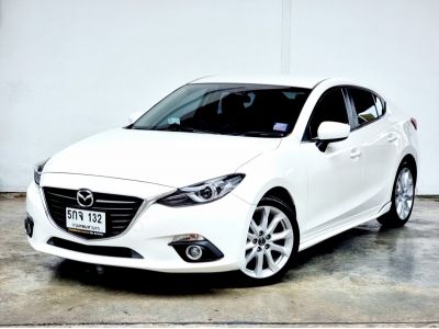 MAZDA 3 SkyActiv 2.0 S Sedan 2016 รูปที่ 1