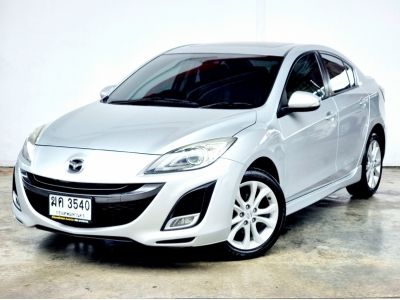 MAZDA 3 2.0 MAXX SEDAN 2012 รูปที่ 1