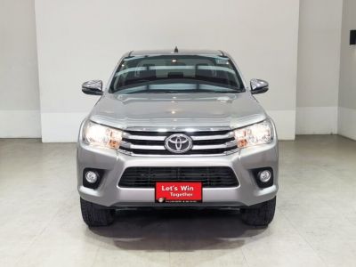 TOYOTA REVO DOUBLECAB 2.4 E PRERUNNER 2WD A/T ปี 2017 รูปที่ 1