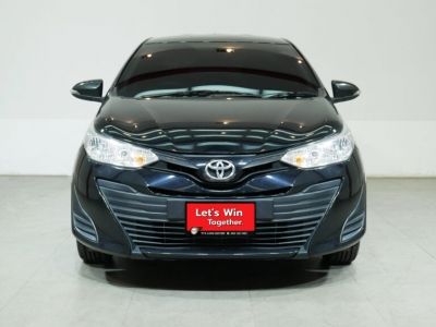 TOYOTA YARIS ATIV 1.2 E ปี 2018 รูปที่ 1