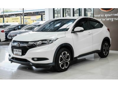 HONDA HR-V 1.8 E 2017 รูปที่ 1