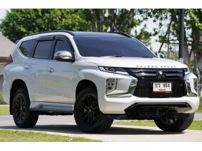 2021 MITSUBISHI PAJERO SPORT 2.4 ELITE EDITION 4WD A/T รูปที่ 1