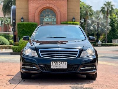 2014 Mercedes-Benz C220 CDI รูปที่ 1