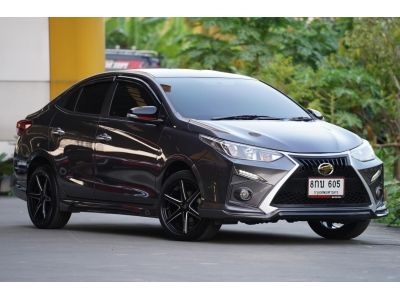 2019 TOYOTA YARIS ATIV 1.2 S PLUS A/T รูปที่ 1