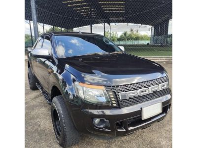 ford ranger hi lander XLT. M/T. 2012 รูปที่ 1