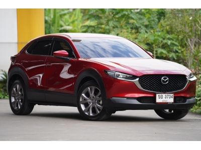 2020 MAZDA CX-30 2.0 SP A/T สีแดง รูปที่ 1