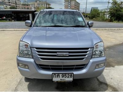 Isuzu D-Max 4ประตู Sx 2.5 M/Tปี 2005 รูปที่ 1