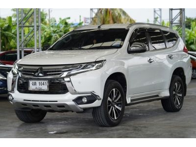 2017 MITSUBISHI PAJERO 2.4 GT PREMIUM 4WD A/T รูปที่ 1