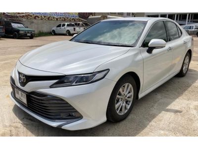 Toyota camry 2.0 G ปี 2020 รูปที่ 1