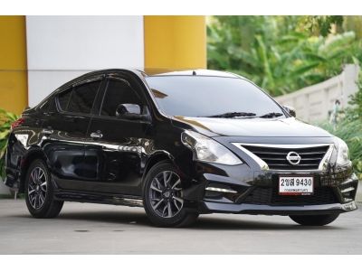 2018 NISSAN ALMERA 1.2 E SPORT TECH A/T รูปที่ 1