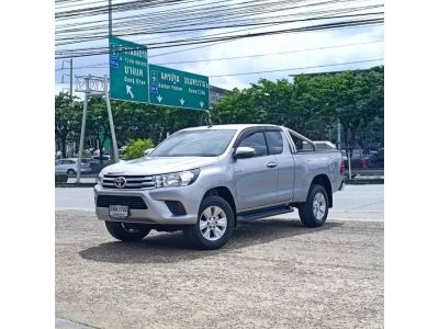 Toyota Revo 2.4 smartcab prerunner ปี 2018 รูปที่ 1