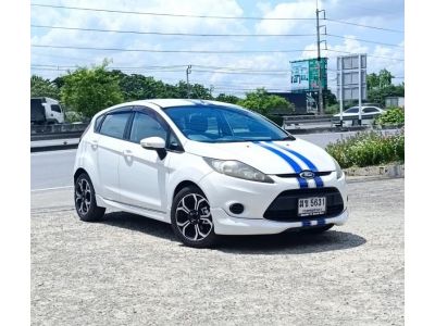 Ford Fiesta 1.6 Trend 5 ประตู ปี 2012 รูปที่ 1