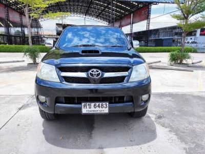 Toyota Vigo 3.0G A/T 4WD ปี 2004 รถสวย ขายถูก รูปที่ 1