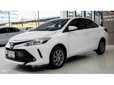 TOYOTA VIOS 1.5 E 2018 รูปที่ 1